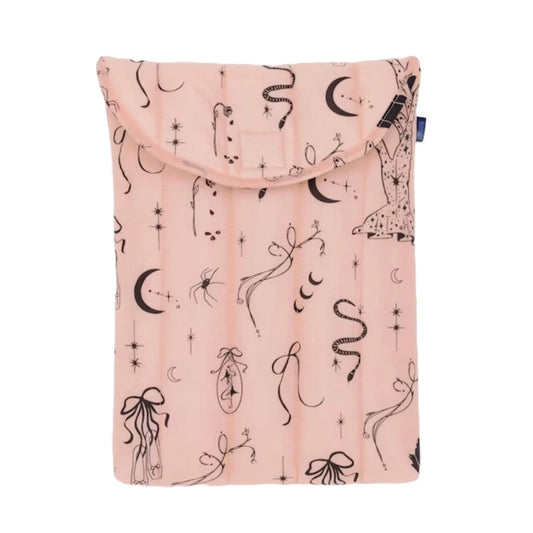 Baggu Puffy Etui za laptop 13/14'' - Ballet