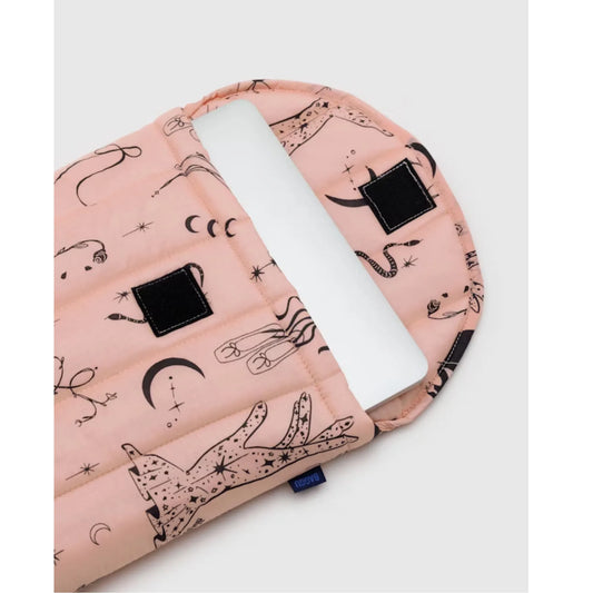 Baggu Puffy Etui za laptop 13/14'' - Ballet