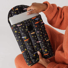 Baggu Puffy etui za laptop 13/14'' - Star Fish