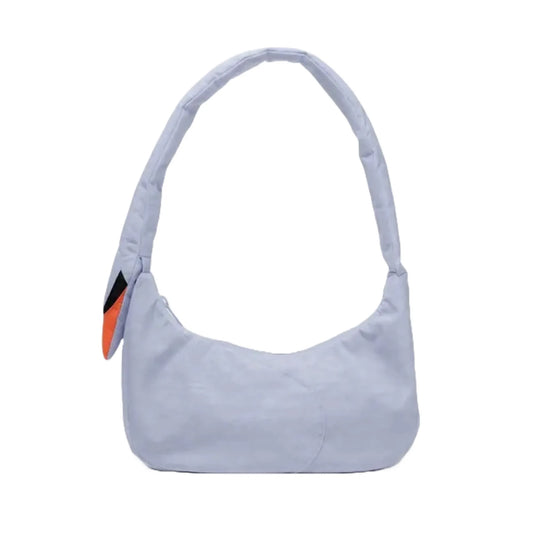 Baggu Torba Swan - Lavander Grey