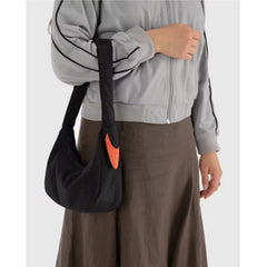 Baggu Swan Bag - Black