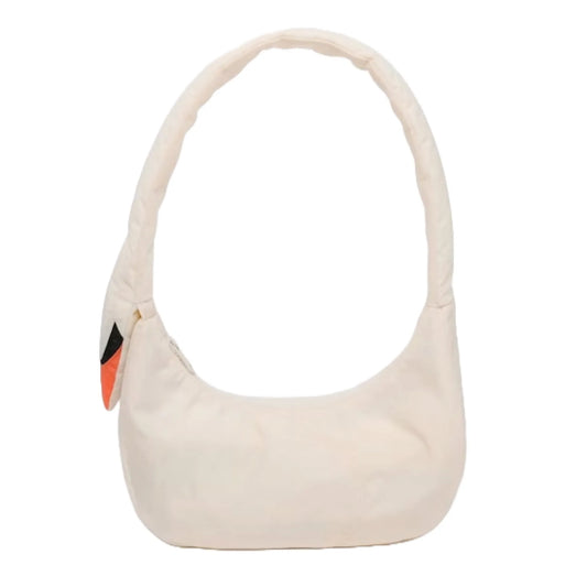 Baggu Swan Bag - White