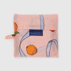 Baggu Shopping Bag - Apricots &amp; Ribbons