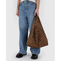 Baggu Shopping Bag - Leopard