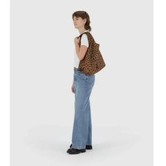 Baggu Shopping Bag - Leopard