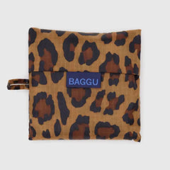 Baggu Shopping Bag - Leopard