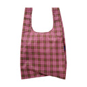 Baggu Torba za dućan - Azalea Pink Tartan