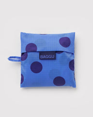 Baggu Torba za dućan - Blue Polka Dot - zatvoreno
