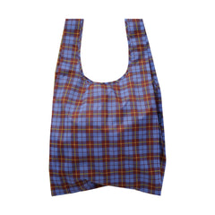 Baggu Torba za dućan - Blue Tartan