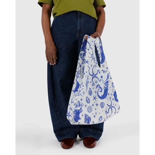 Baggu Shopping Bag - Mermaid 
