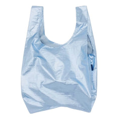 Baggu Torba za dućan - Metallic Light Blue