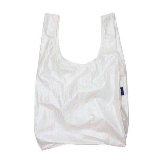 Baggu Shopping Bag - Pearl Metallic 