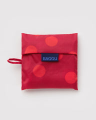 Baggu Torba za dućan - Red Polka Dot - zatvoreno