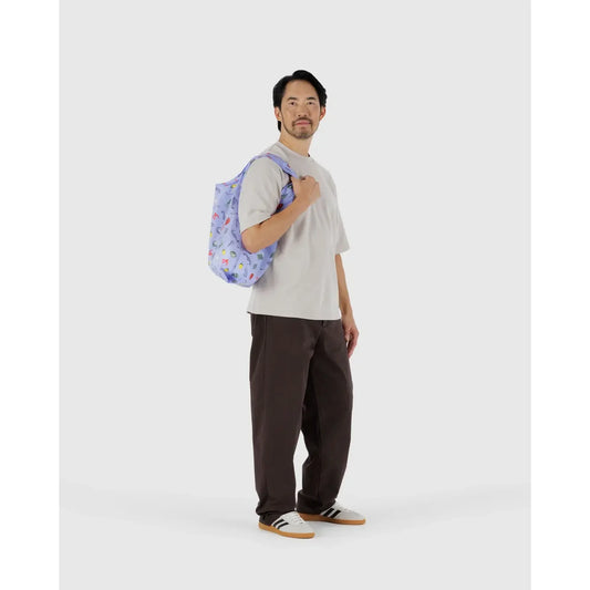 Baggu Shopping Bag - Sea Charms 