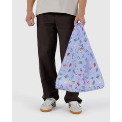 Baggu Shopping Bag - Sea Charms 