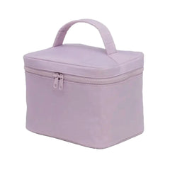 Baggu Large Cosmetic Bag - Dusty Pink