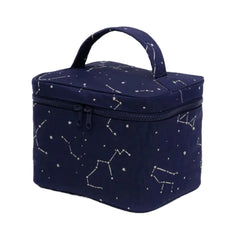 Baggu Large Cosmetic Bag - Midnight