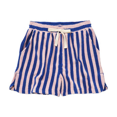 Bongusta Naram Gym Shorts Dazzling Blue &amp; Rose 