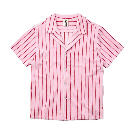 Bongusta Naram Košulja Baby Pink & Ski Patrol