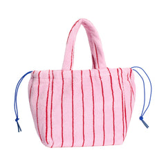 Bongusta Naram Mala Torba Baby Pink & Ski Patrol