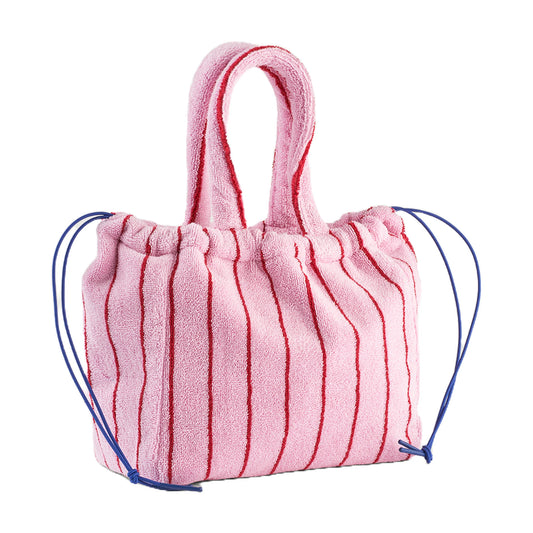 Bongusta Naram Mala Torba Baby Pink & Ski Patrol
