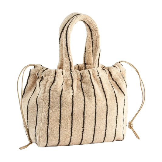 Bongusta Naram Mala Torba Creme & Ink