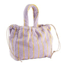 Bongusta Naram Mala Torba Lilac & Neon Yellow