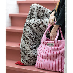 Bongusta Naram Torba Baby Pink & Ski Patrol