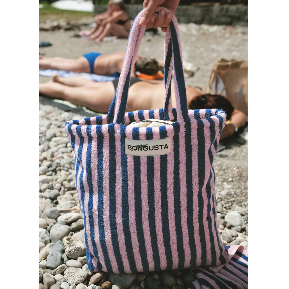 Bongusta Naram Torba Dazzling Blue & Rose