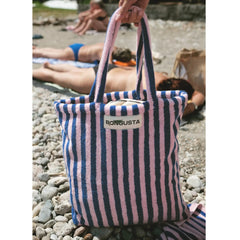 Bongusta Naram Bag Dazzling Blue &amp; Rose