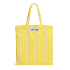 Bongusta Naram Bag Pristine &amp; Neon Yellow