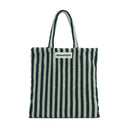 Bongusta Naram Torba Sea Foam & Deep Teal