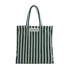 Bongusta Naram Torba Sea Foam & Deep Teal