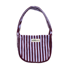 Bongusta Naram Torba preko tijela Wine & Lavender