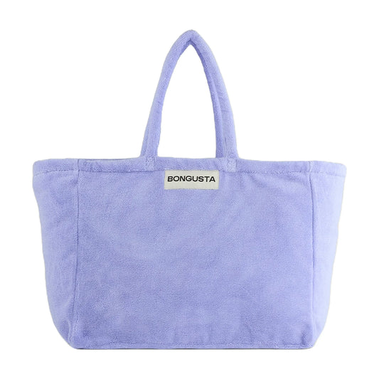 Bongusta Naram Velika torba Lavender Blue