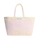 Bongusta Naram Velika torba Lilac & Neon Yellow
