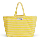 Bongusta Naram Velika torba Pristine & Neon Yellow