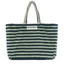 Bongusta Naram Velika torba Sea Foam & Deep Teal