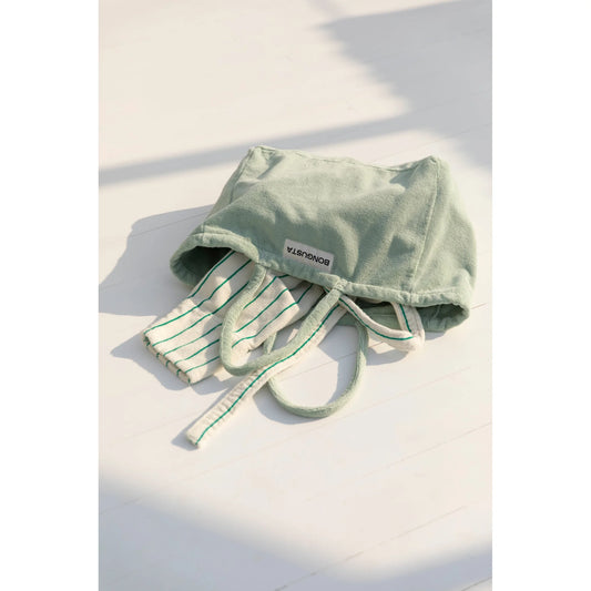 Bongusta Naram Velika torba Silver Sage