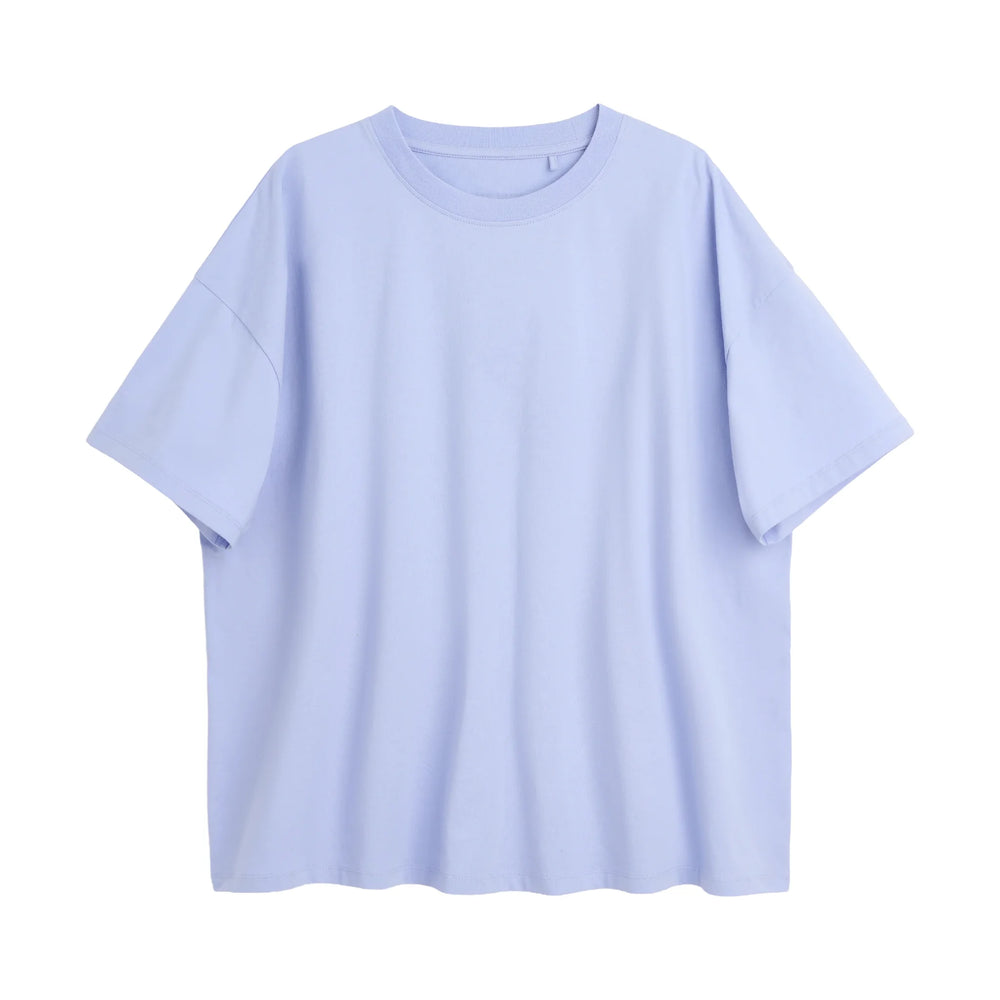 Bongusta Pamučna majica - Lavender Blue