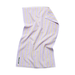 Bongusta Ručnik M Lilac & Neon Yellow