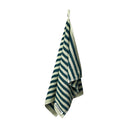 Bongusta Towel M Sea Foam &amp; Deep Teal 