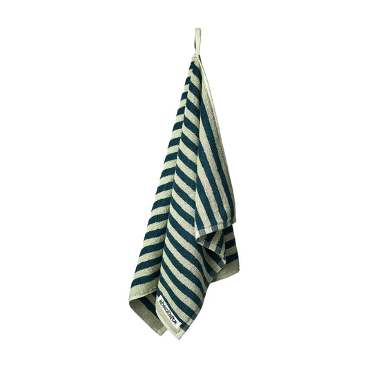 Bongusta Ručnik M Sea Foam & Deep Teal