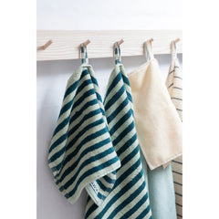 Bongusta Ručnik M Sea Foam & Deep Teal