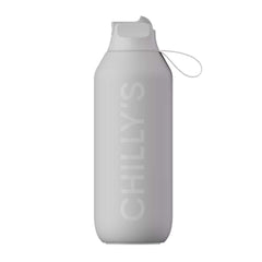 Chilly's Sport boca - Granite Grey (500 ml)