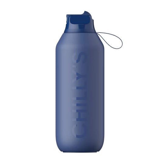 Chilly's Sport boca - Whale Blue (500 ml)