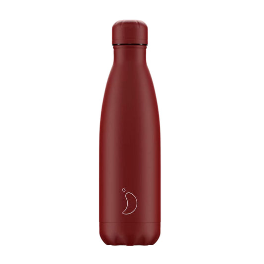Chilly's boca Matte All Red (500 ml)