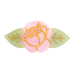 CouCou Suzette Peony Hair Clip