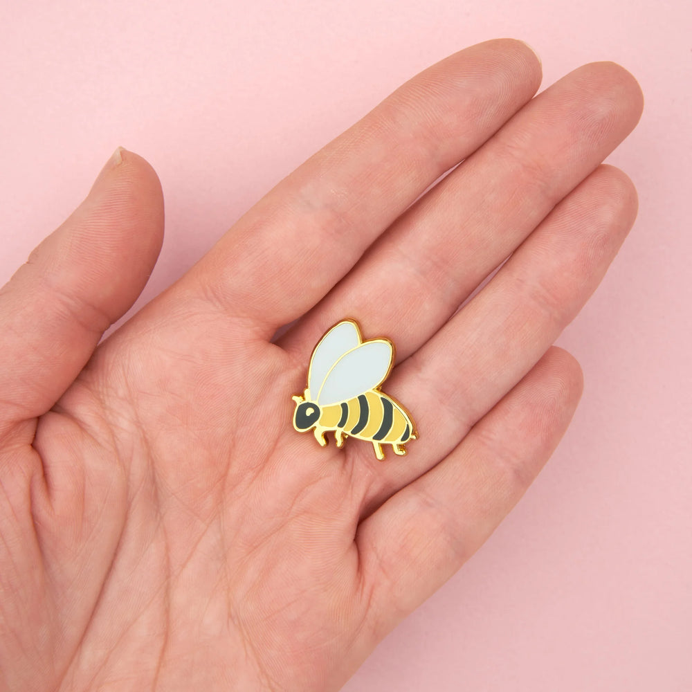 Coucou Suzette Bee - broš za jaknu