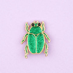 Coucou Suzette Broš Beetle